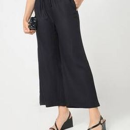 r&b Women Loose Fit Pants with Drawstring-picture-37