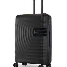 Women Striped Luggage Bag-27