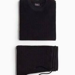 Men Pyjama Top And Bottoms-image-22