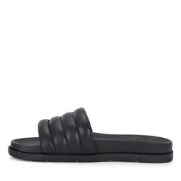 Men Quilted Slip-On Slides-picture-4