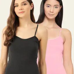 Solid Regular Fit  Camisole-picture-38