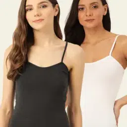 Solid Regular Fit  Camisole-picture-33