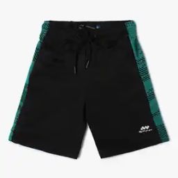 Boys Printed Regular Fit Shorts-image-86