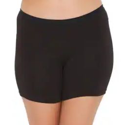 Women Boyshorts with Elasticated Waist-image-50