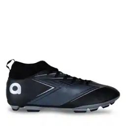 Men Low-Top Lace-Up Football Shoes-image-34