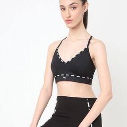 Low Impact Strong Strappy Training Bra-image-29