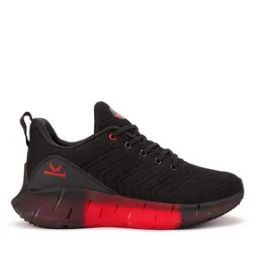 Men Running Shoes with Lace Fastening-image-8