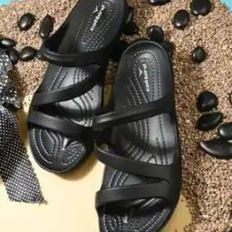 Women Slides with Flat Heels-image-44