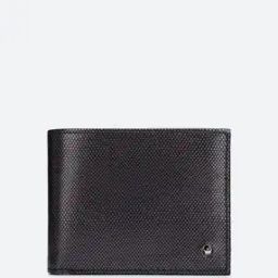 Textured Bi-Fold Wallet-12