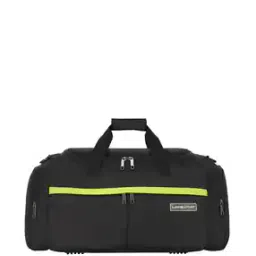 Men Colourblock Duffle bag-image-63