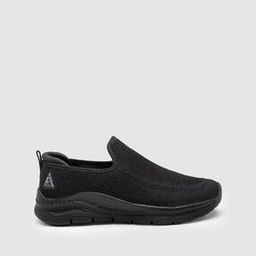 Lightweight Slip-On Running Shoes-41