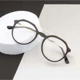 Unisex Round Full-Rim Frame-TS-325-C1-image-50