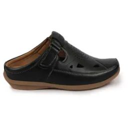 Men Round-Toe Slip-On Sandals-image-21