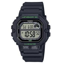 casio D269 Youth Unisex (WS-1400H-1AVDF) Digital Wrist Watch-picture-29