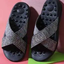Men Criss-Cross Slides Flip-Flops-11