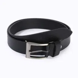 Men Belt with Buckle Closure-image-10
