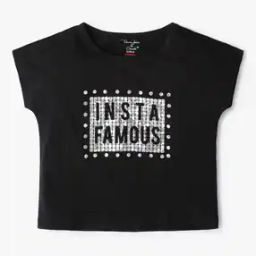 Printed Crew-Neck T-Shirt-image-29