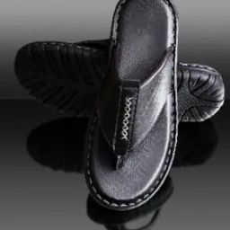Slip-on Style Flat Heels Sandals-image-66