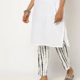 Tie & Dye Pants with Insert Pockets-image-78