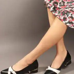 Women Pointed-Toe Slip-On Pumps-image-45