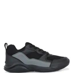 Men Running Shoes with Lace Fastening-21