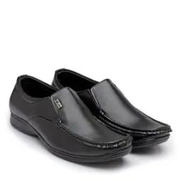 Men Round-Toe Slip-On Shoes-image-28
