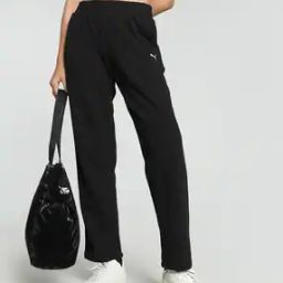 Straight Track Pants with Insert Pockets-image-68