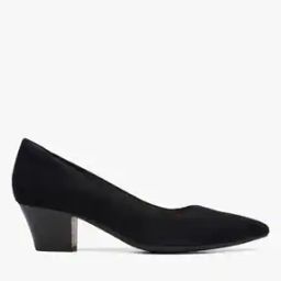 Teresa Step Chunky Heeled Pumps-picture-15