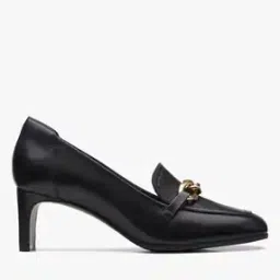 Seren 55 Trim Chunky Heels-image-48