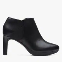 Ambyr Gem Ankle-Length Boots with Zip Closure-image-1