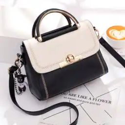 Women Sling Bag with Detachable Strap-image-3