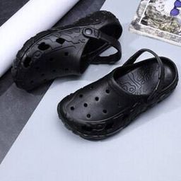 Men Round-Toe Slingback Clogs-picture-22