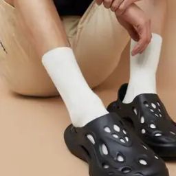 Men Round-Toe Slip-on Flip-Flops-24