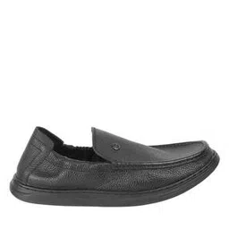 Men Slip-On Round-Toe Loafers-image-5