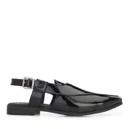 Men Round-Toe Slip-On Sandals-image-77