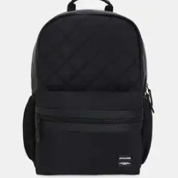 Men Quilted Backpack-13