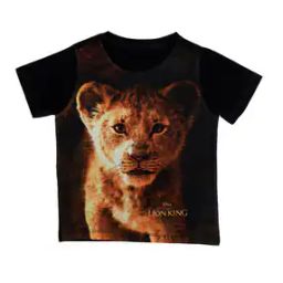 Animal Print Short Sleeve T-shirt-picture-28