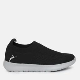 Round-Toe Casual Shoes with Slip-On-image-60