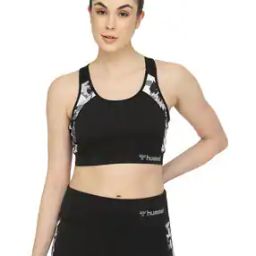Camouflage Sports Under Wired Bra-image-67