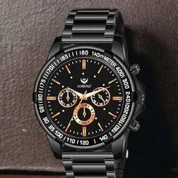 lorenz MK-4041R Round Shape Analogue Watch-picture-22