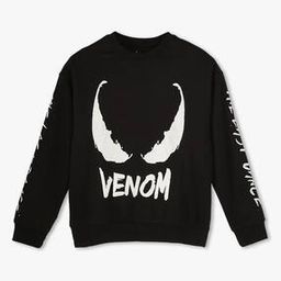 Boys Graphic Print Slim Fit Cotton Sweatshirt-picture-37