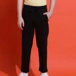Boys Straight Full Length Track Pants-picture-48