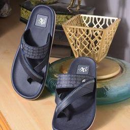 Men Toe-Ring Flip Flops-53