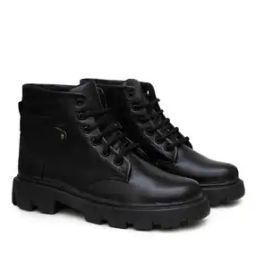 Women Boots With Synthetic Upper-image-1