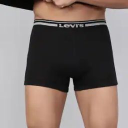 Men Trunks with Elasticated Waistband-20