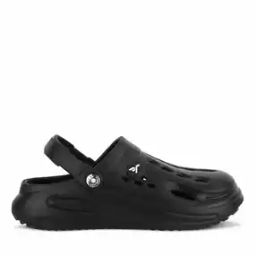 Men Regular Fit Sling-Back Clogs-image-75