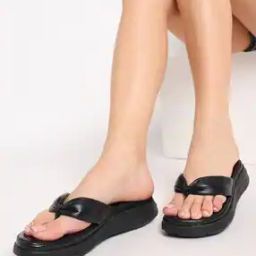 Women Flat Sandals with PU Upper-image-44