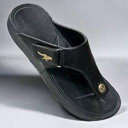 Men Open-Toe T-Strap Flip-Flops-47