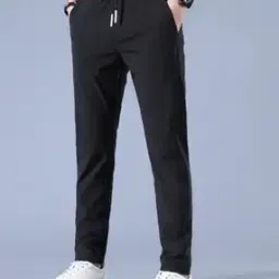 Men Pack of 2 Mid-Rise Track Pants-34