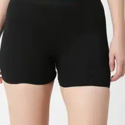 Boyshorts with Elasticated Waist-image-50